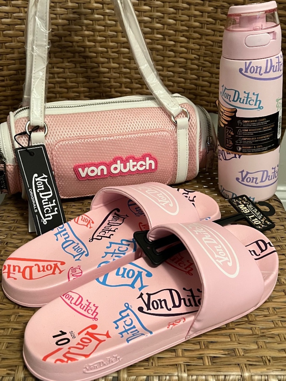 Von Dutch!!!!